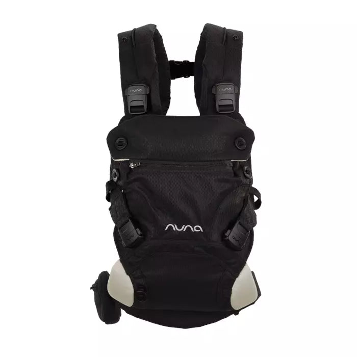 NUNA cudl clik 抱っこ紐　caviar Nuna CUDL Clik Baby Carrier | 3-in-1 Comfort