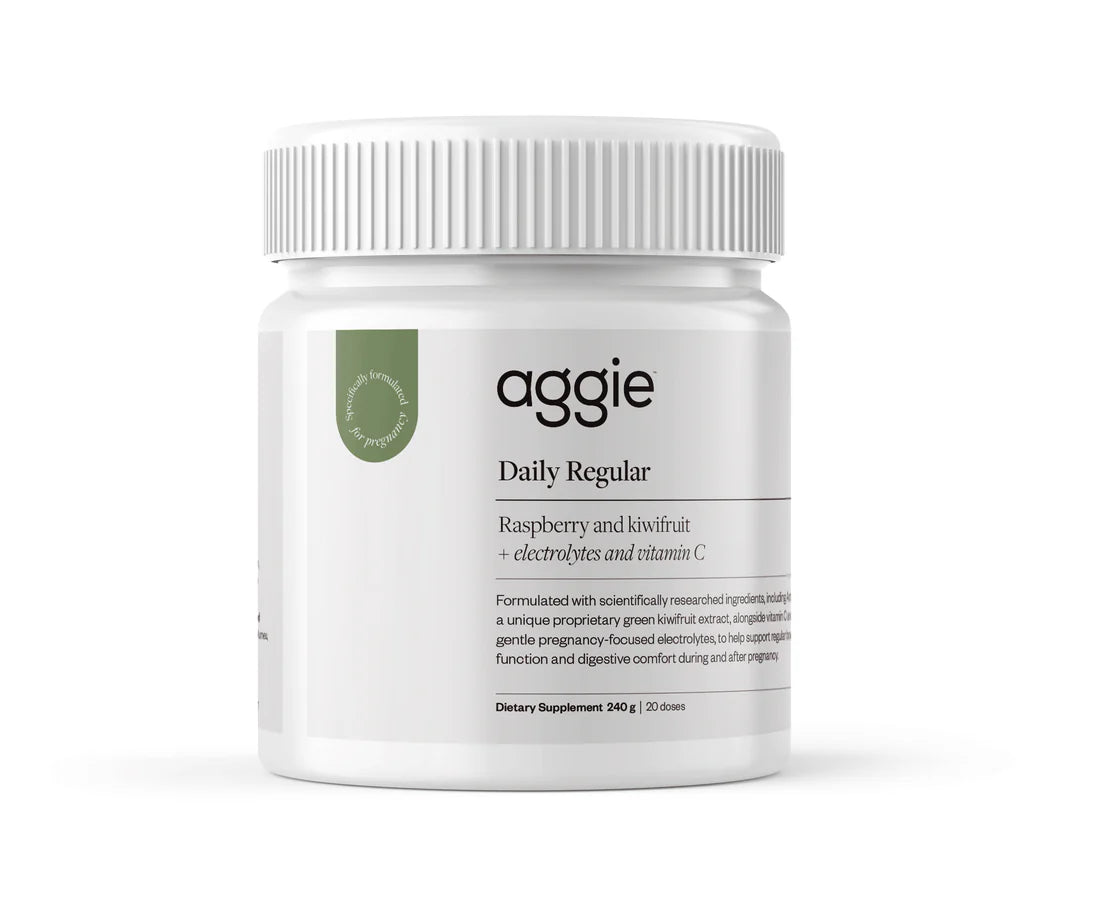 Aggie Daily Regular drink