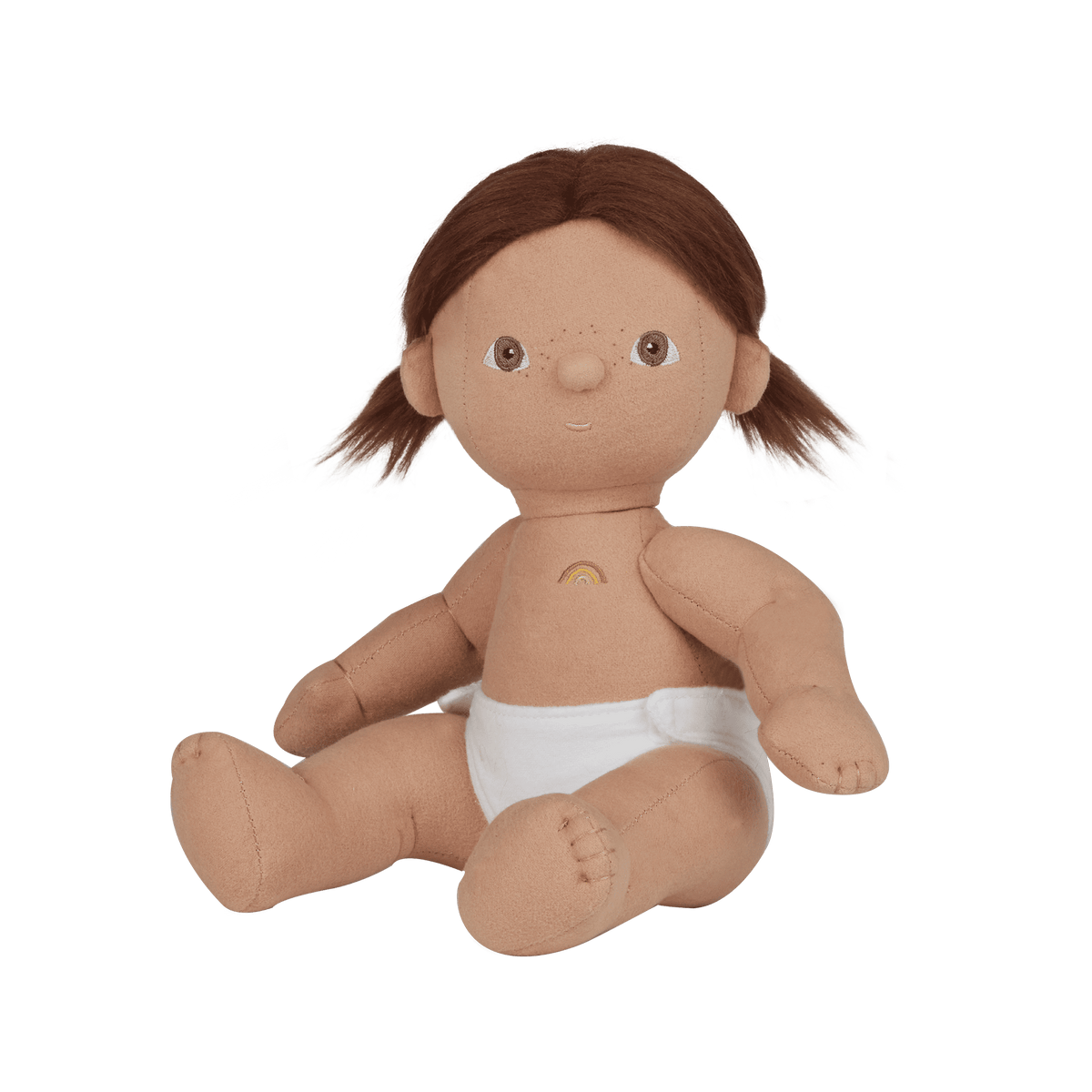 Dinkum Doll Dottie in nappy