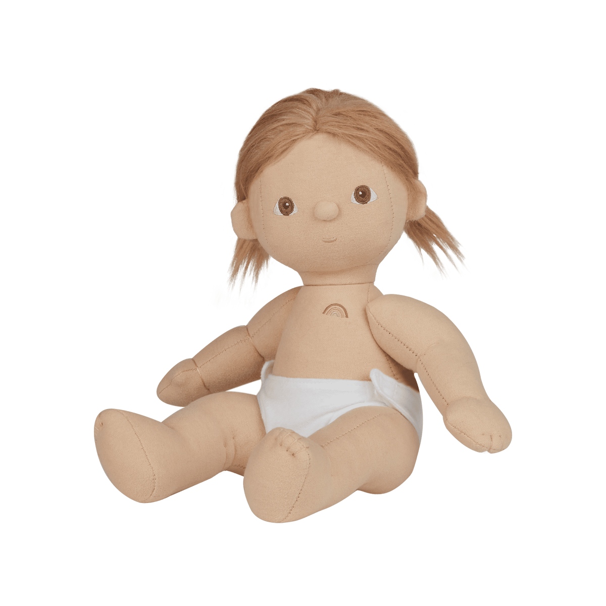 Dinkum Doll Gigi in nappy