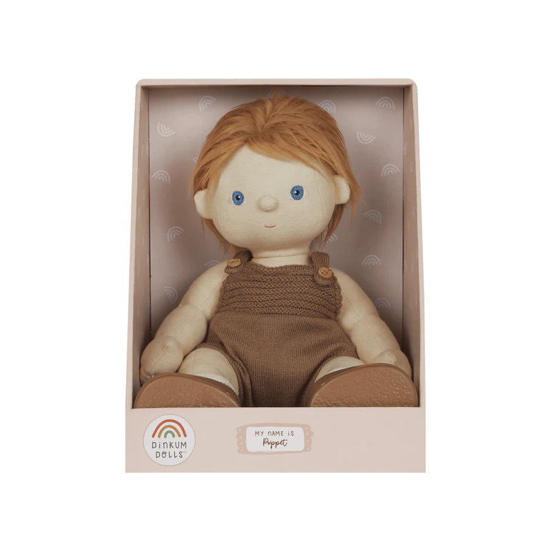 dinkum doll poppet