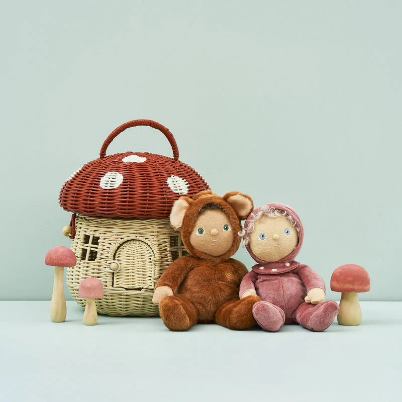 Olli ella dinky dinkum bobby bear
