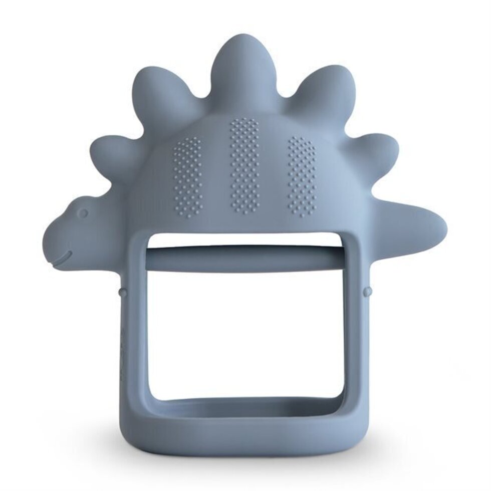 Mushie No Drop Teether