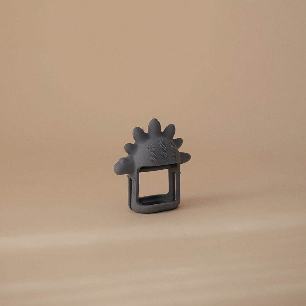 Mushie No Drop Teether