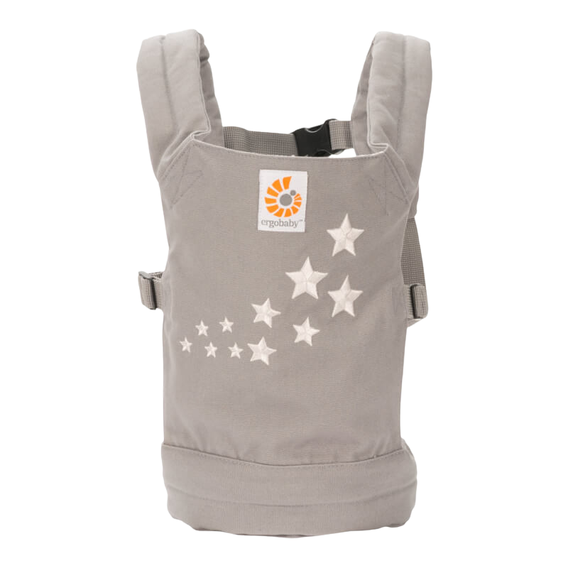Ergobaby Doll Carrier in Galaxy Grey