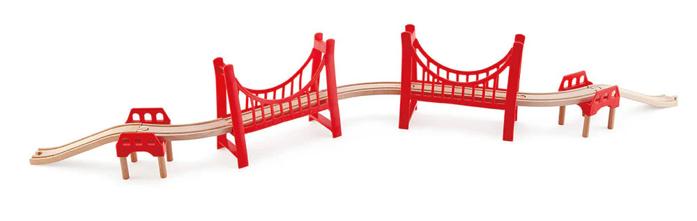 Hape Extended double bridge