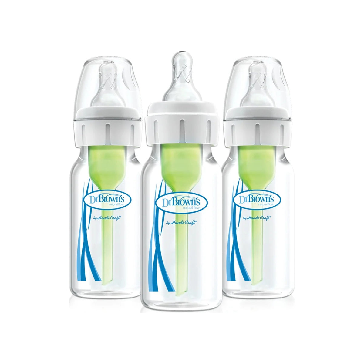 Dr Brown's Options+ Narrow Bottle 120ml 3 Pack