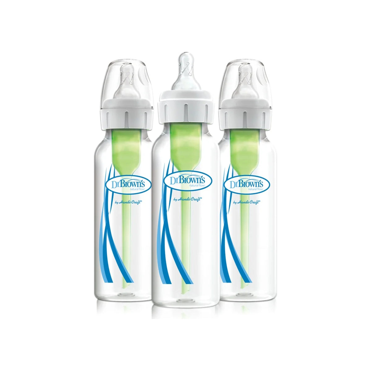 Dr Brown's Options+ Narrow Bottle 250ml 3 Pack