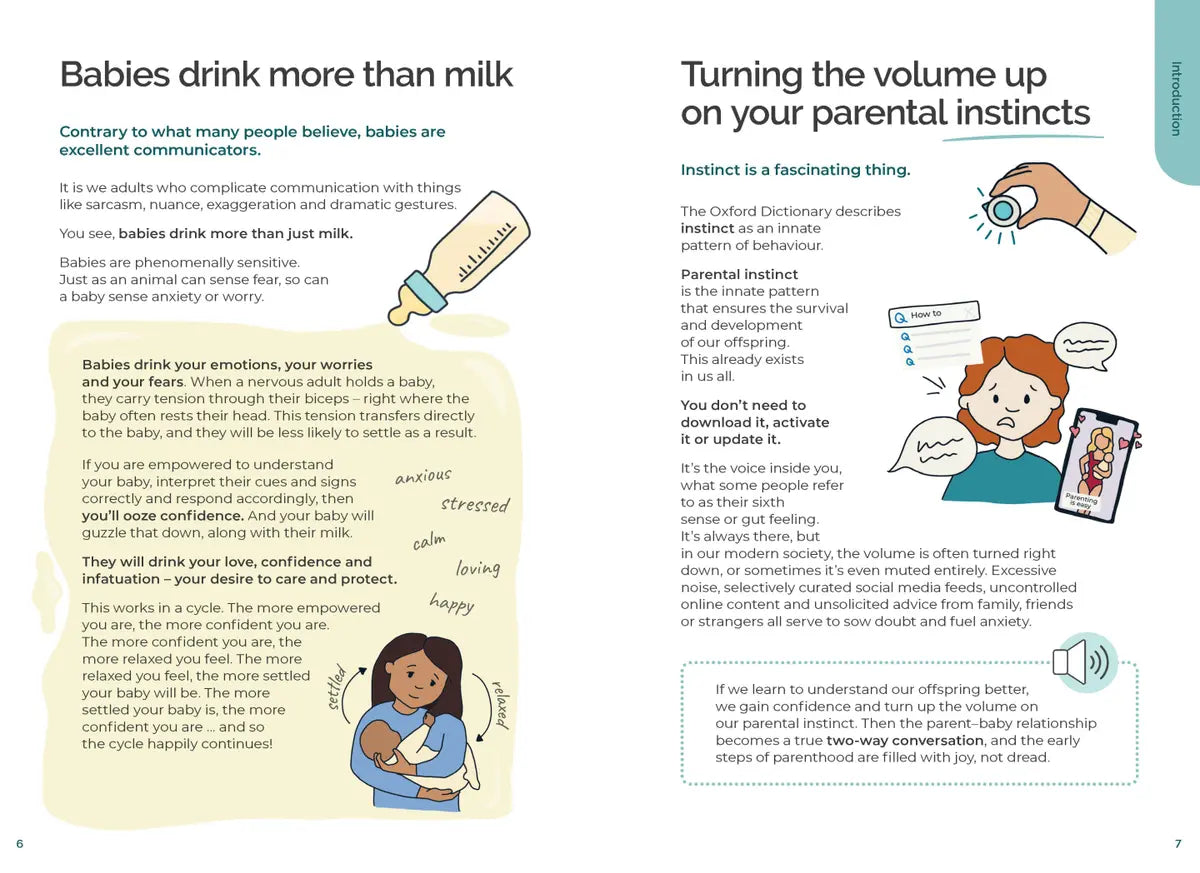 Dr Golly's Baby Book