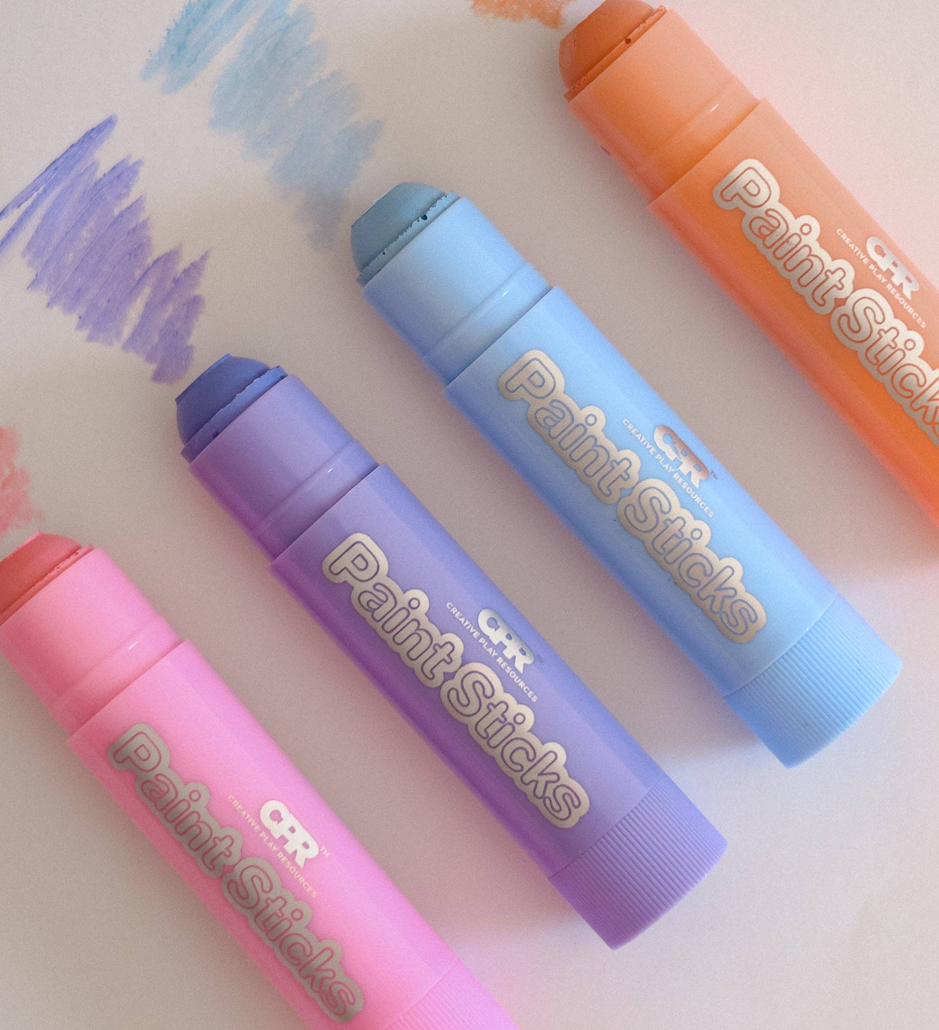 creative play resources paint sticks