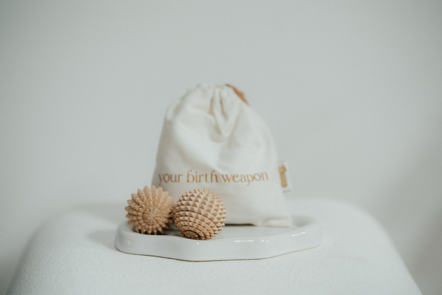 Your Birth Weapon acupressure balls