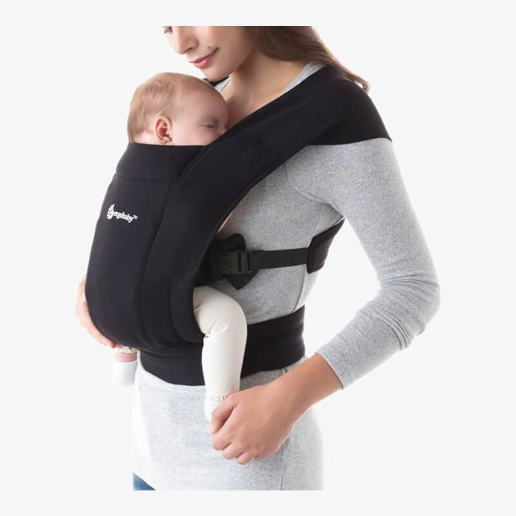 Ergobaby Embrace Carrier Black