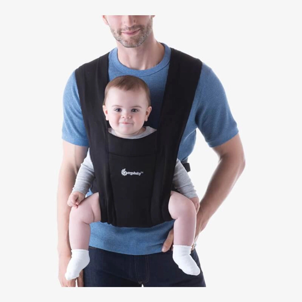 Ergobaby Embrace Carrier Black