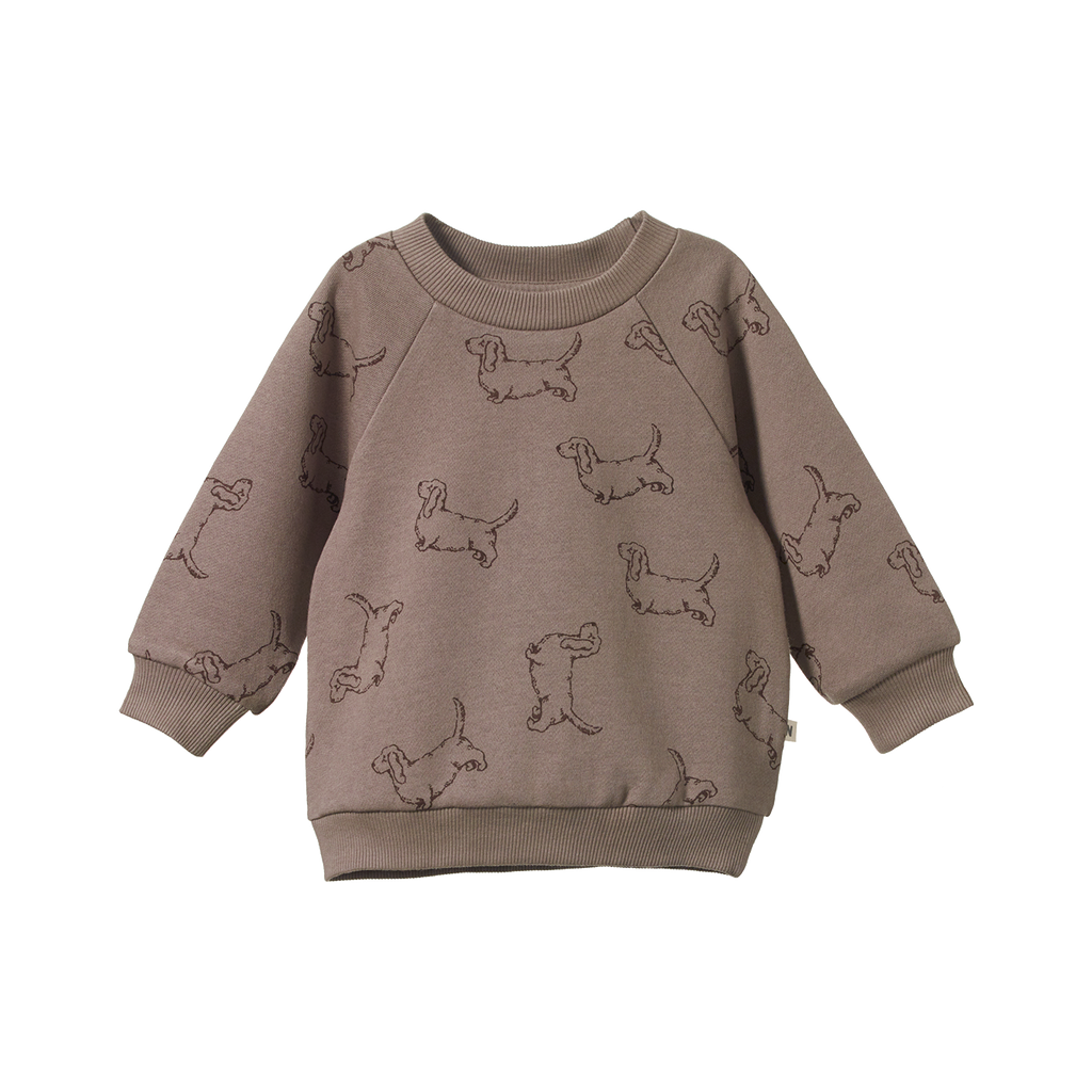 Emerson Sweater Happy Hounds