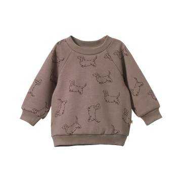 Emerson Sweater Happy Hounds