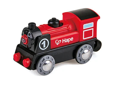 Hape battery powered train no. 1