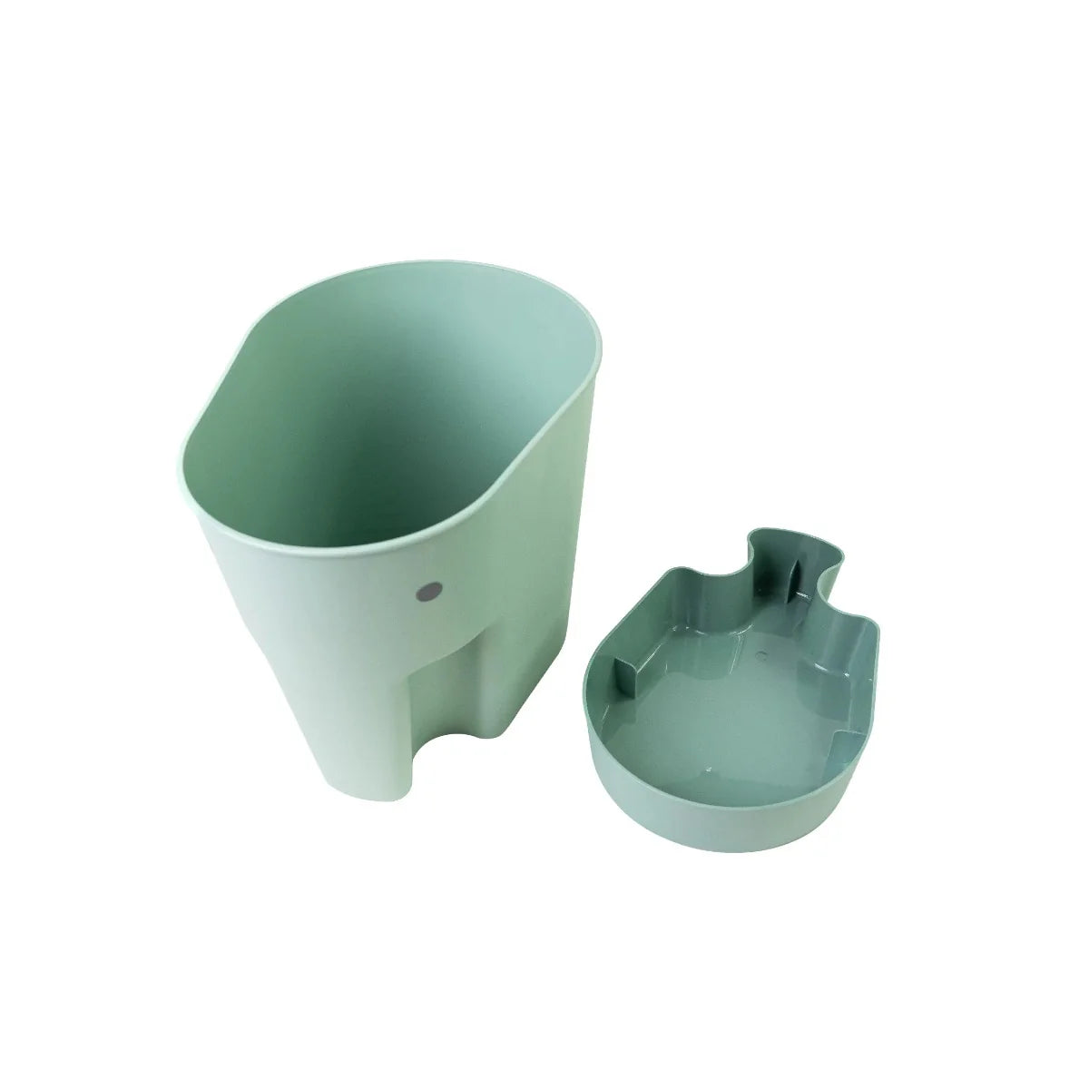 shnuggle ellie bath toy caddy