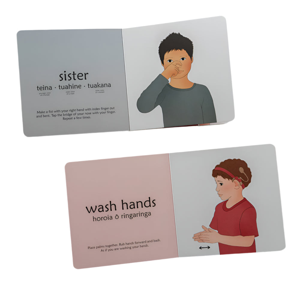 First Signs Everyday Words 2