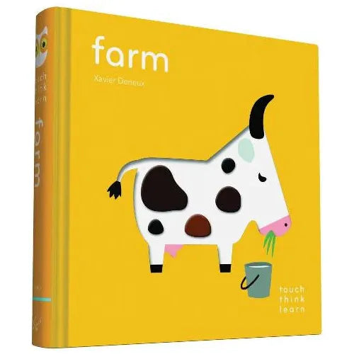 Touch Think Learn: Farm