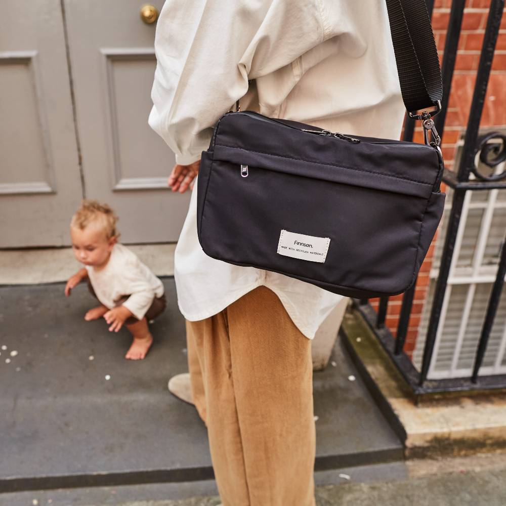 Finnson Frida Eco Stroller Organiser