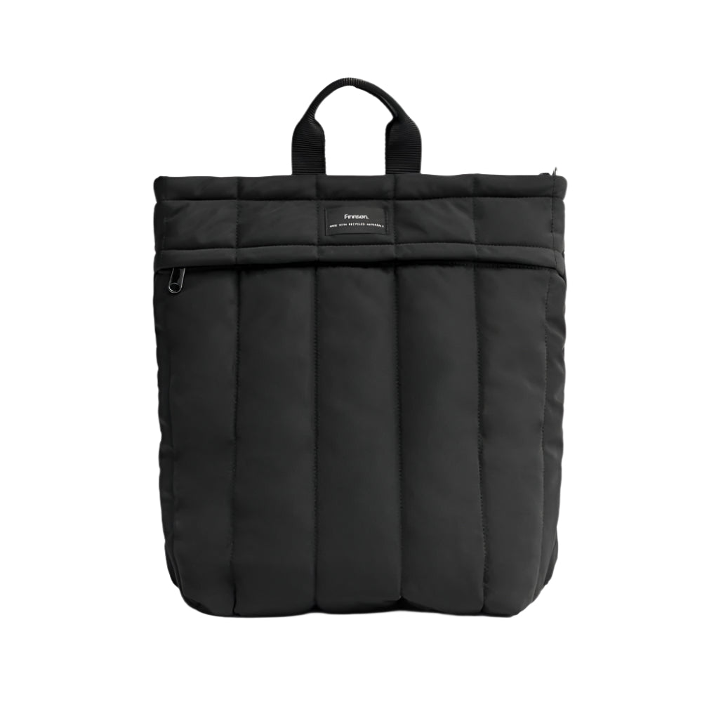 Finnson Rae Backpack Black