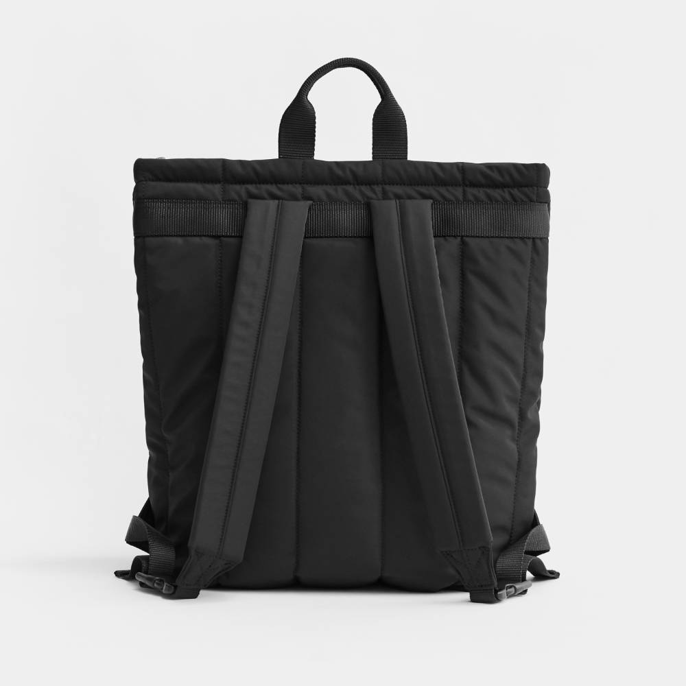 Finnson Rae Backpack Black