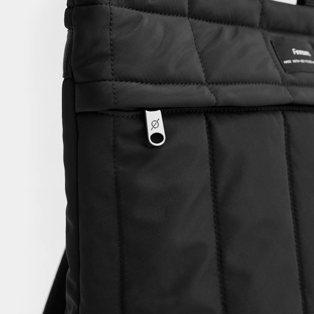 Finnson Rae Backpack Black