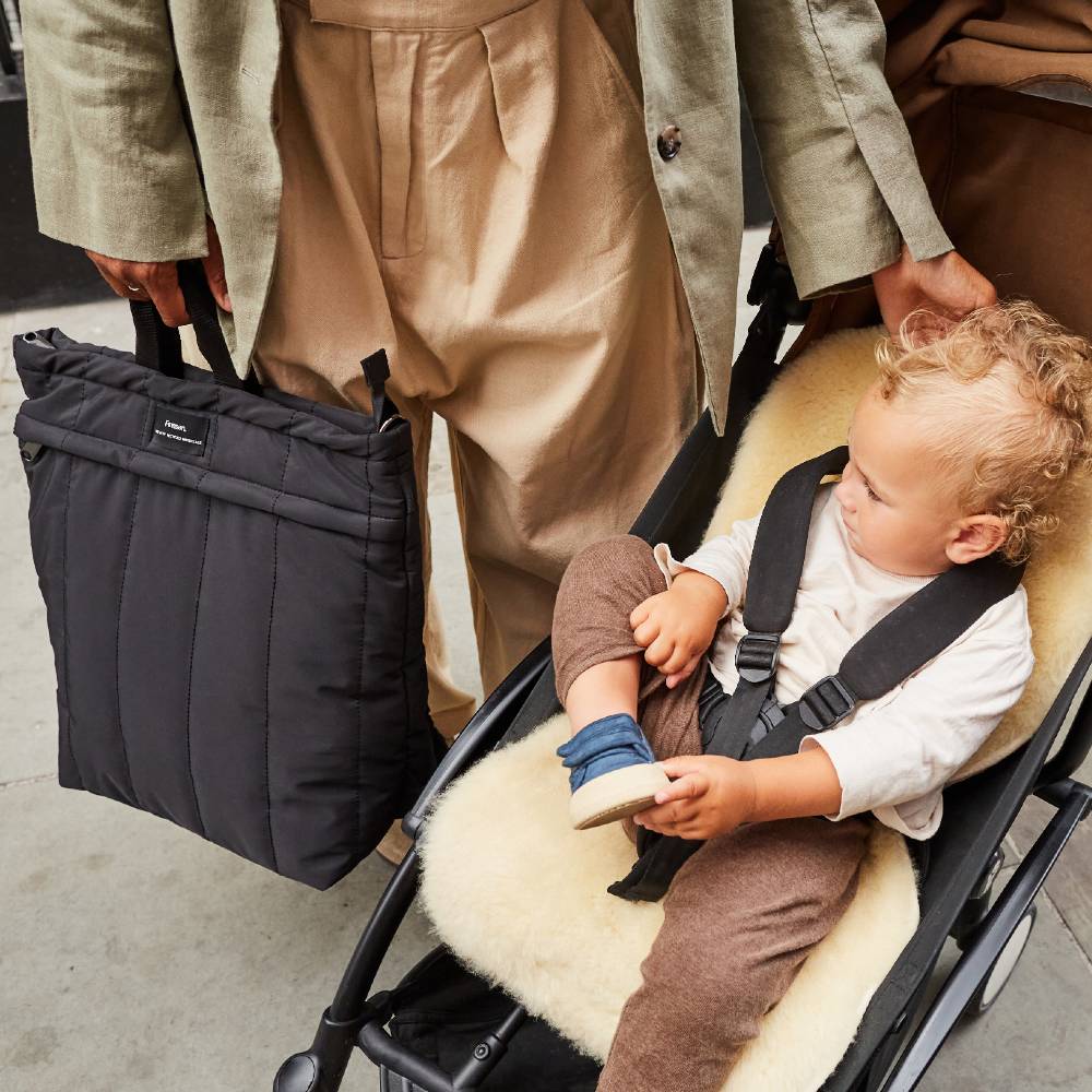 Finnson Rae Backpack Black