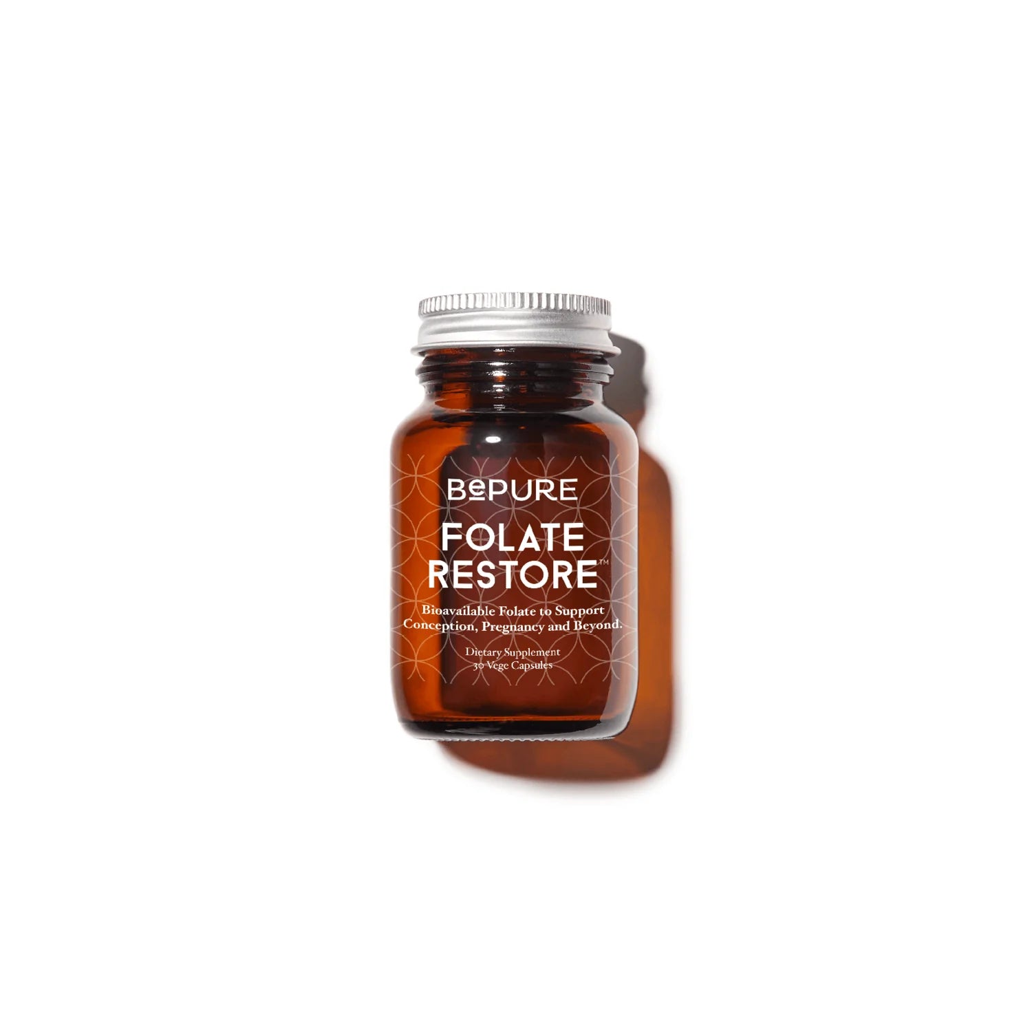 BePure Folate Restore Supplement