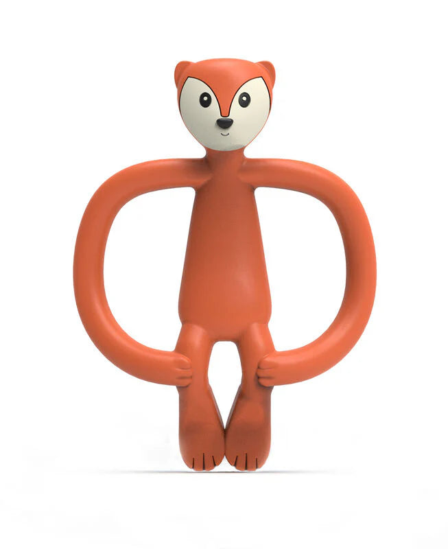 matchstick monkey teether