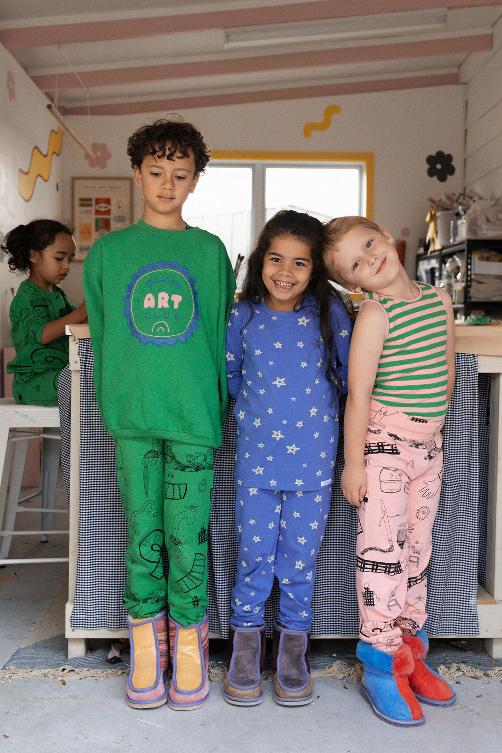 g.nancy sleep singlet