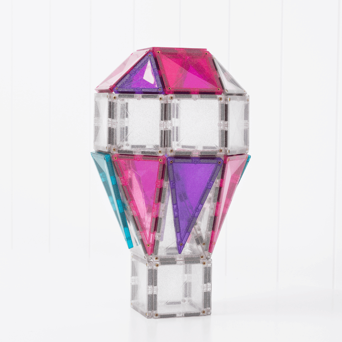 Connetix Glitter Unicorn Pack