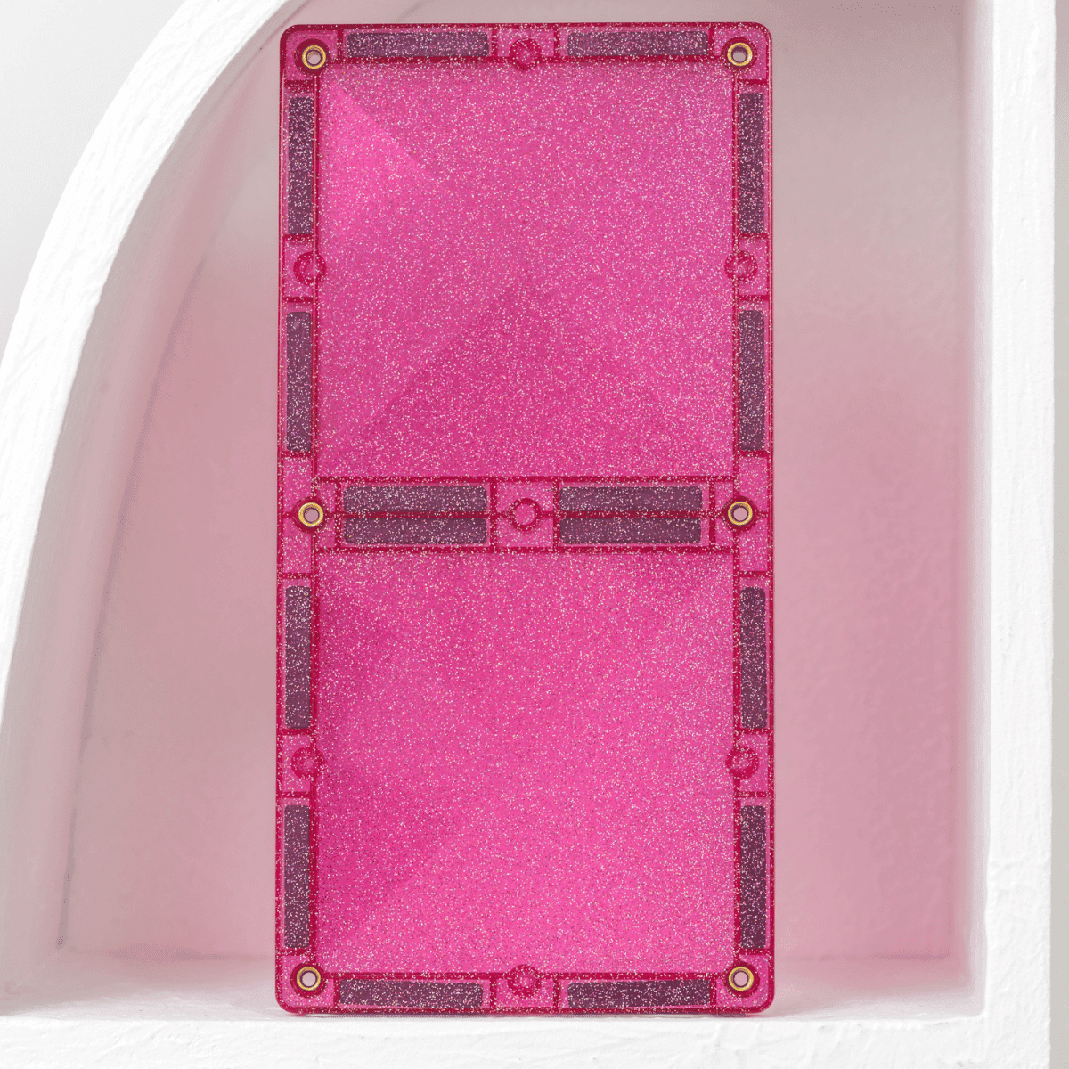 Connetix Glitter Unicorn Pack