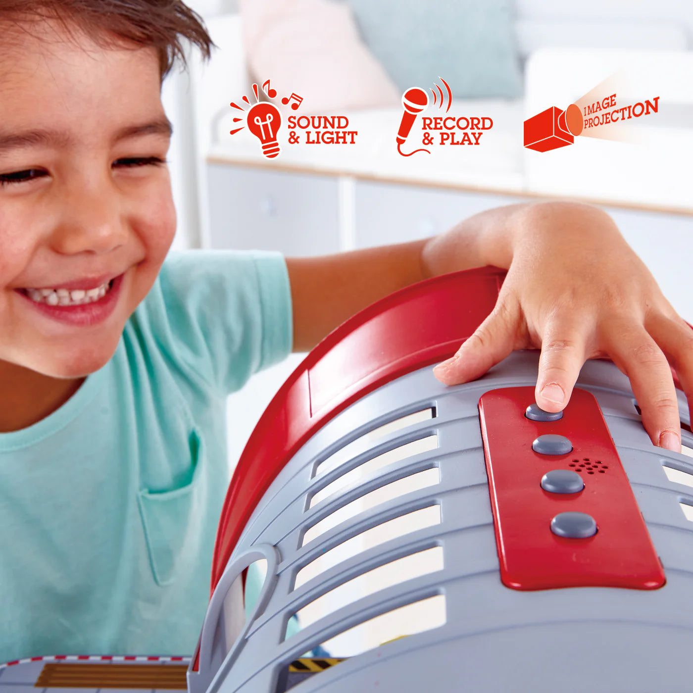 hape big city station