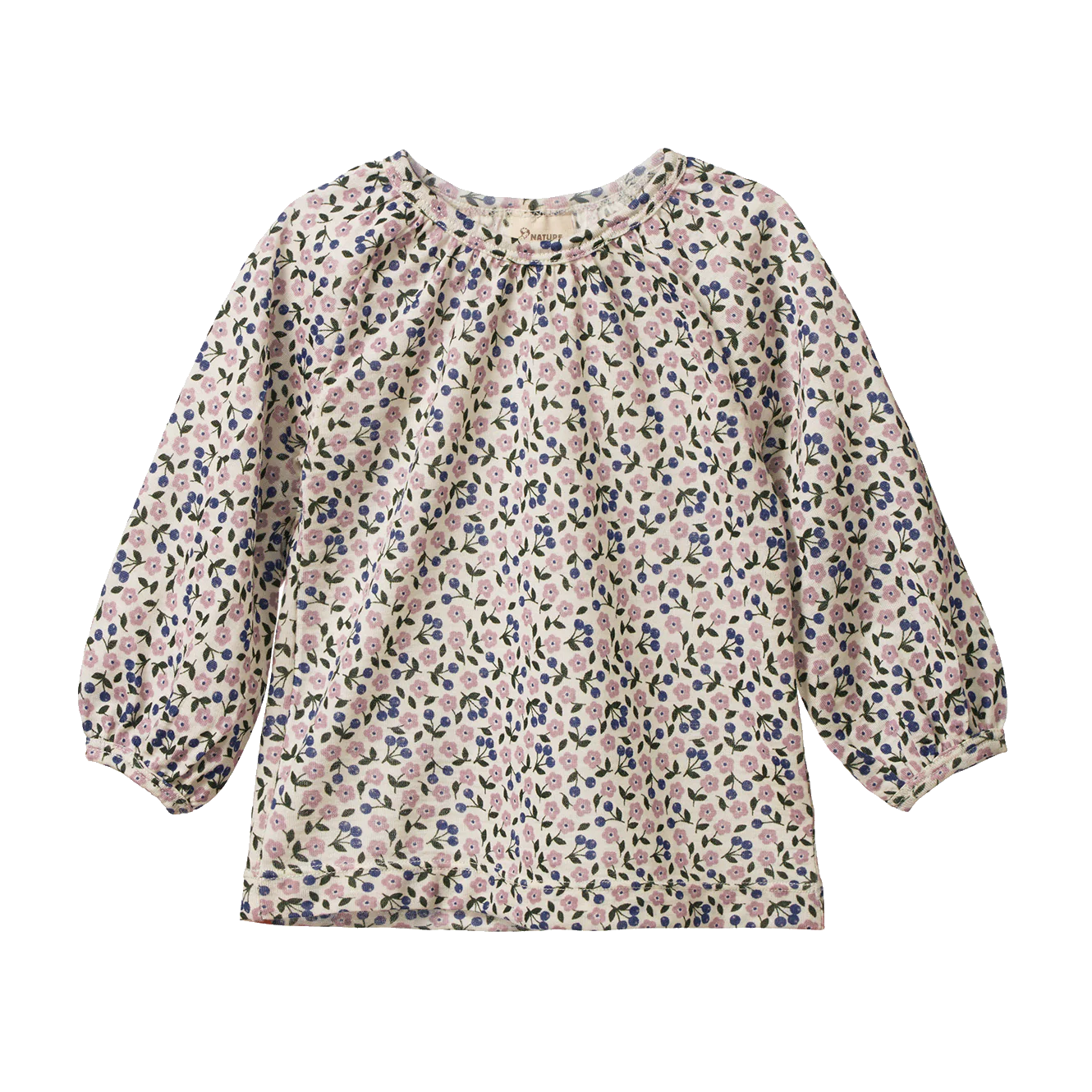 nature baby gretel top
