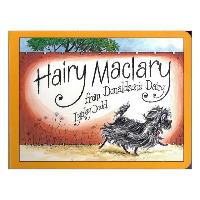 hairy maclary board book
