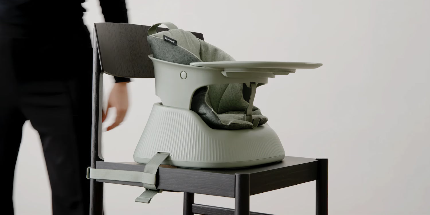 Hannie portable highchair