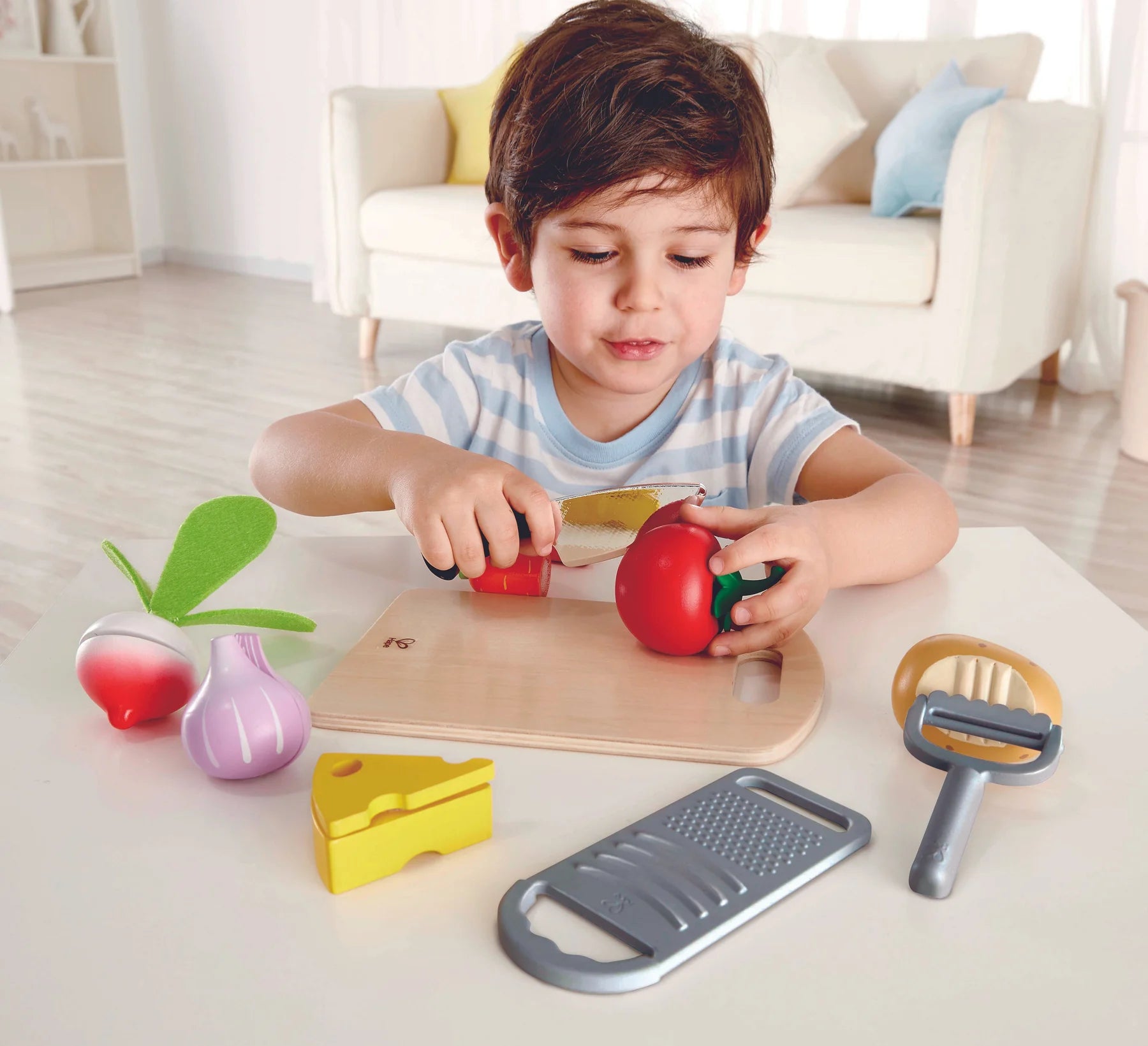 hape cooking essentials