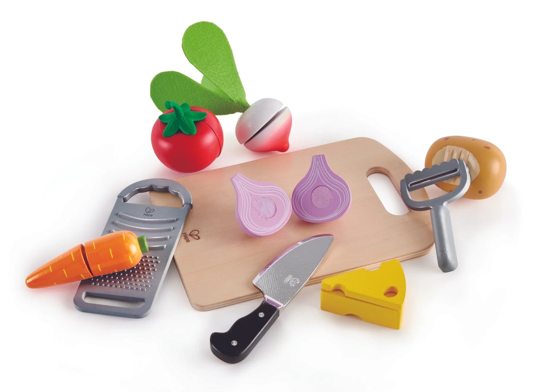 hape cooking essentials