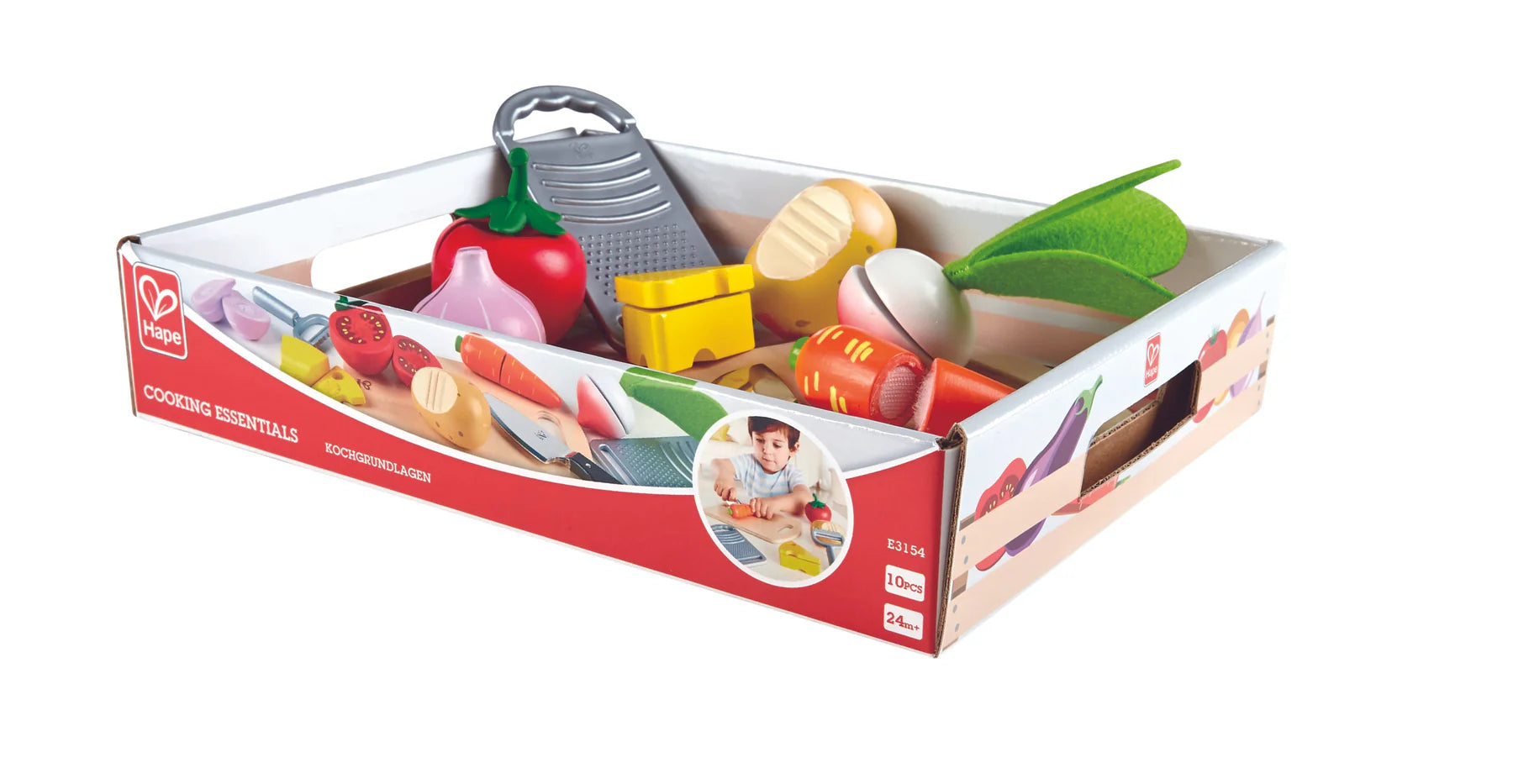 hape cooking essentials