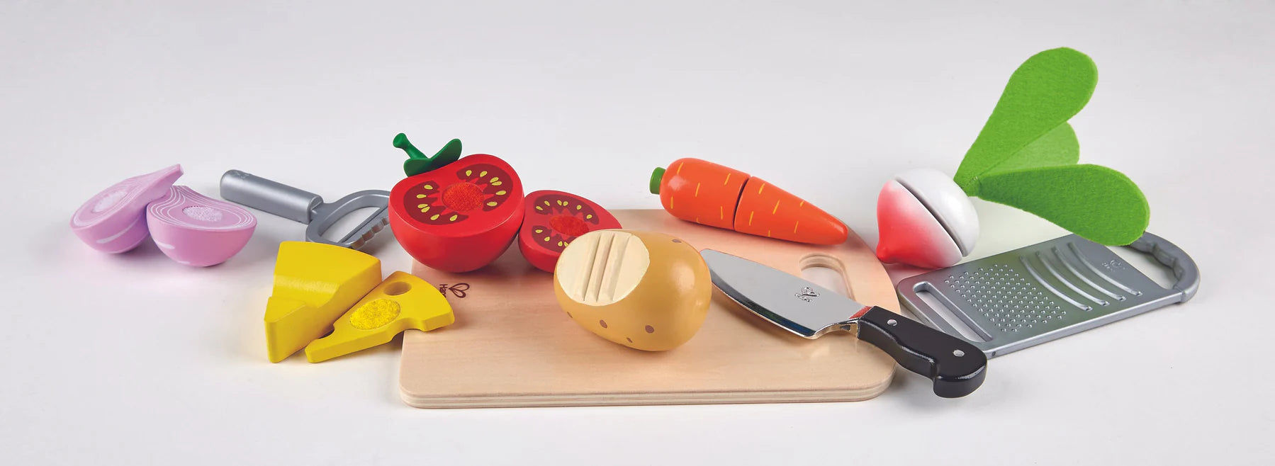 hape cooking essentials