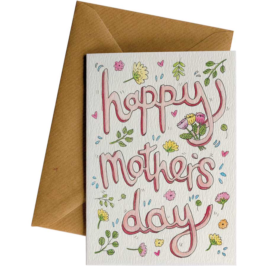 happy mothers day card
