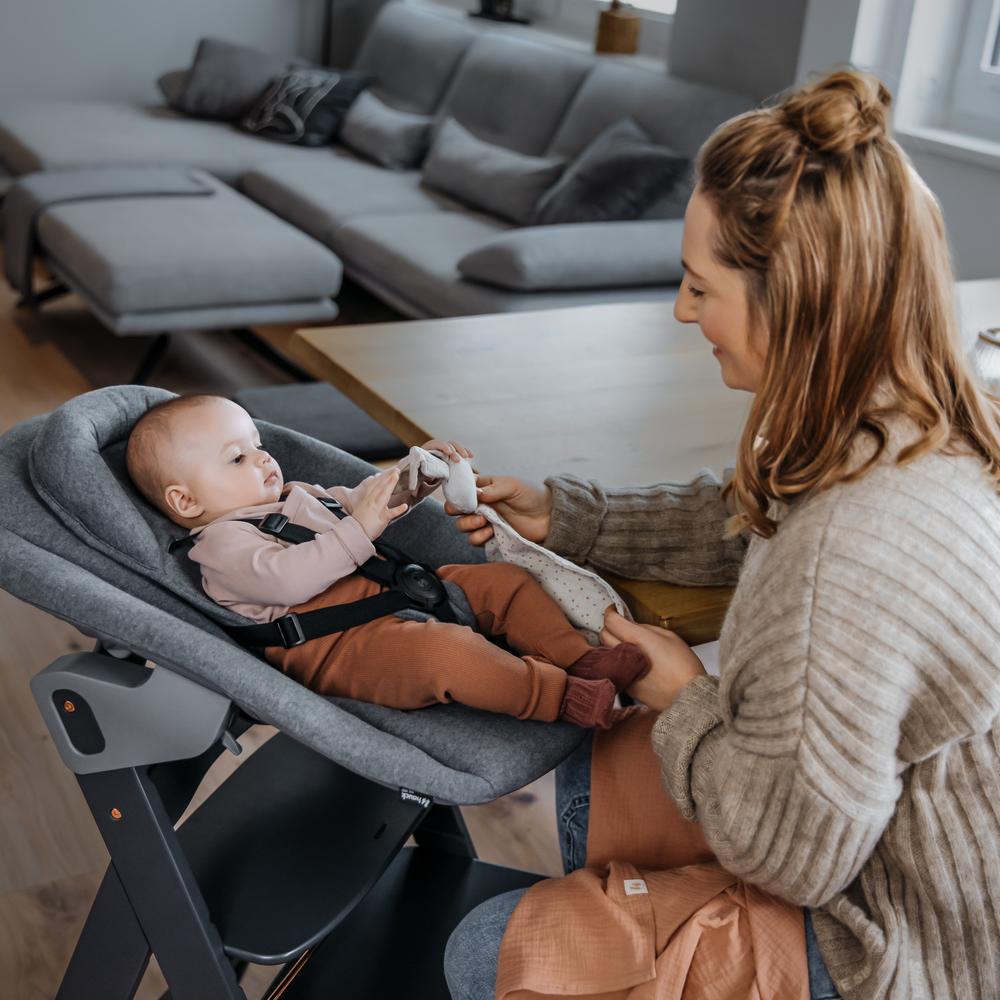 Hauck Bouncer Dark Grey