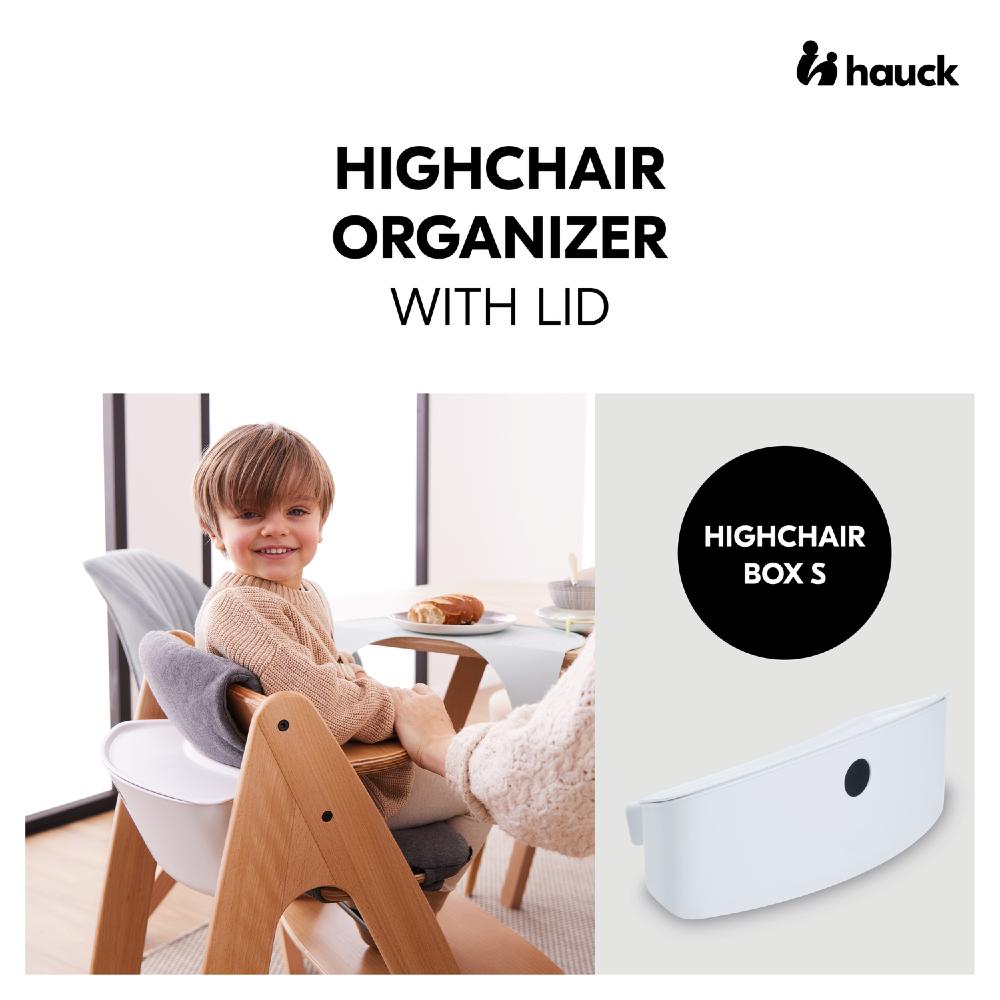hauck highchair storage box