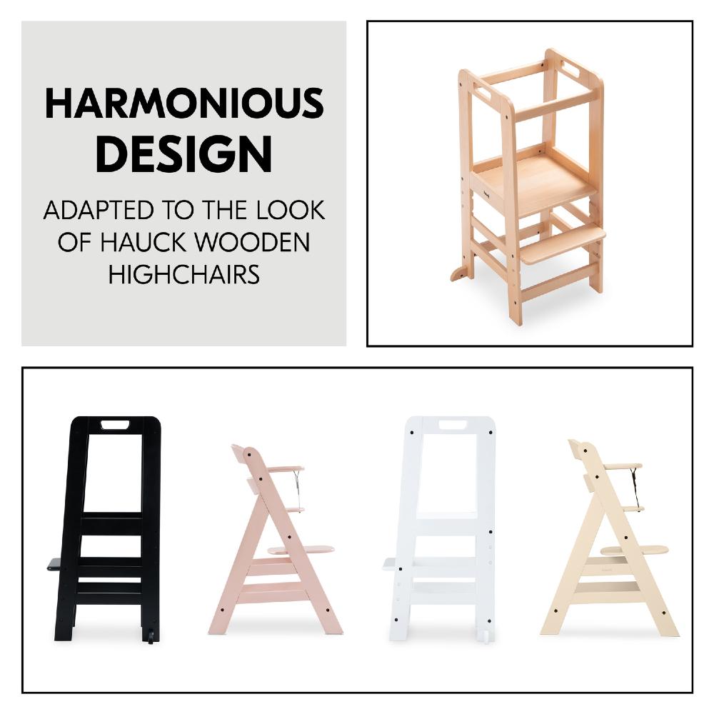 hauck learn and explore tower