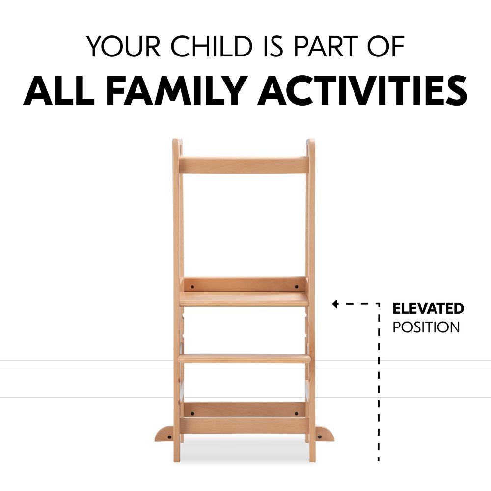 hauck learn and explore tower