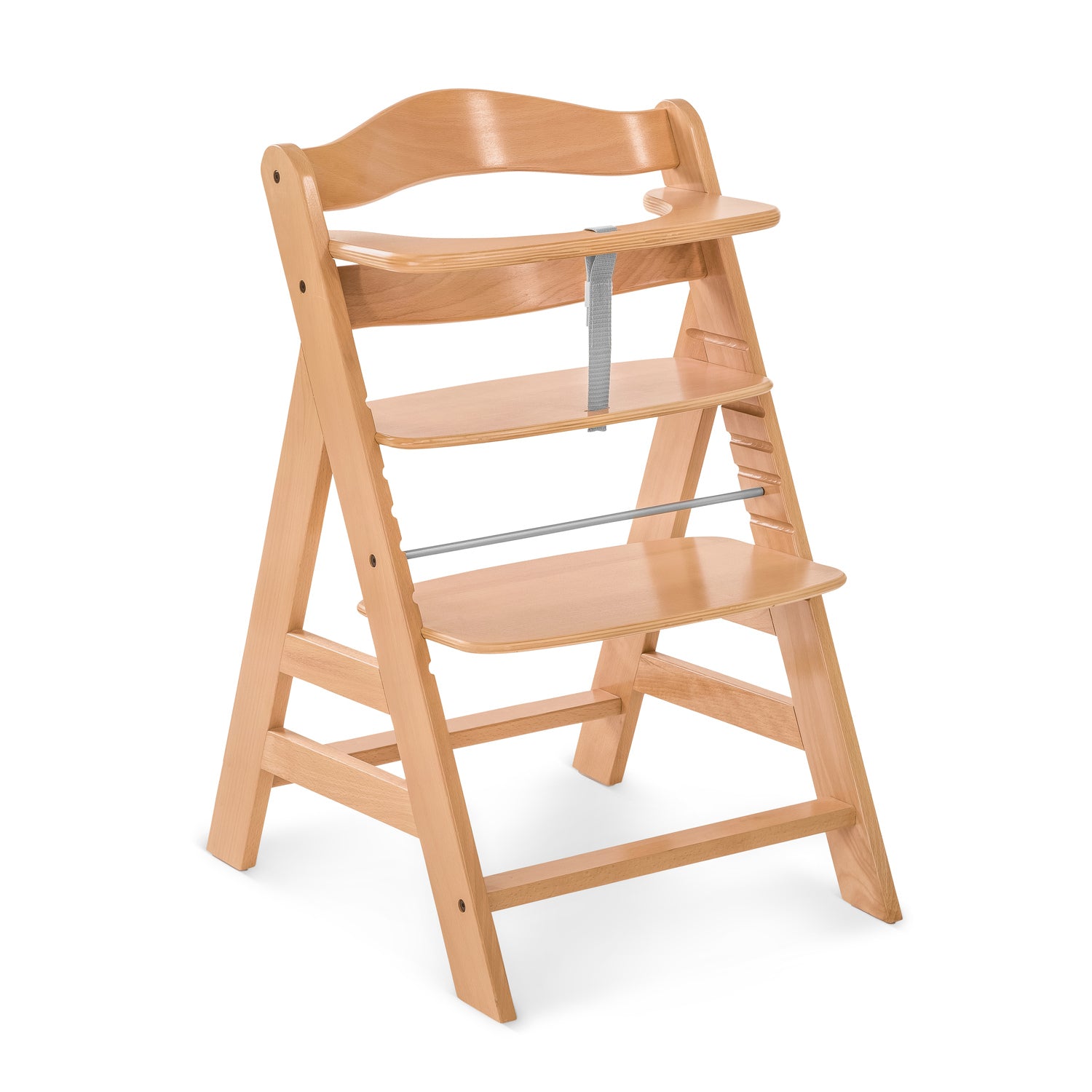 Hauck Alpha+ Wooden Highchair