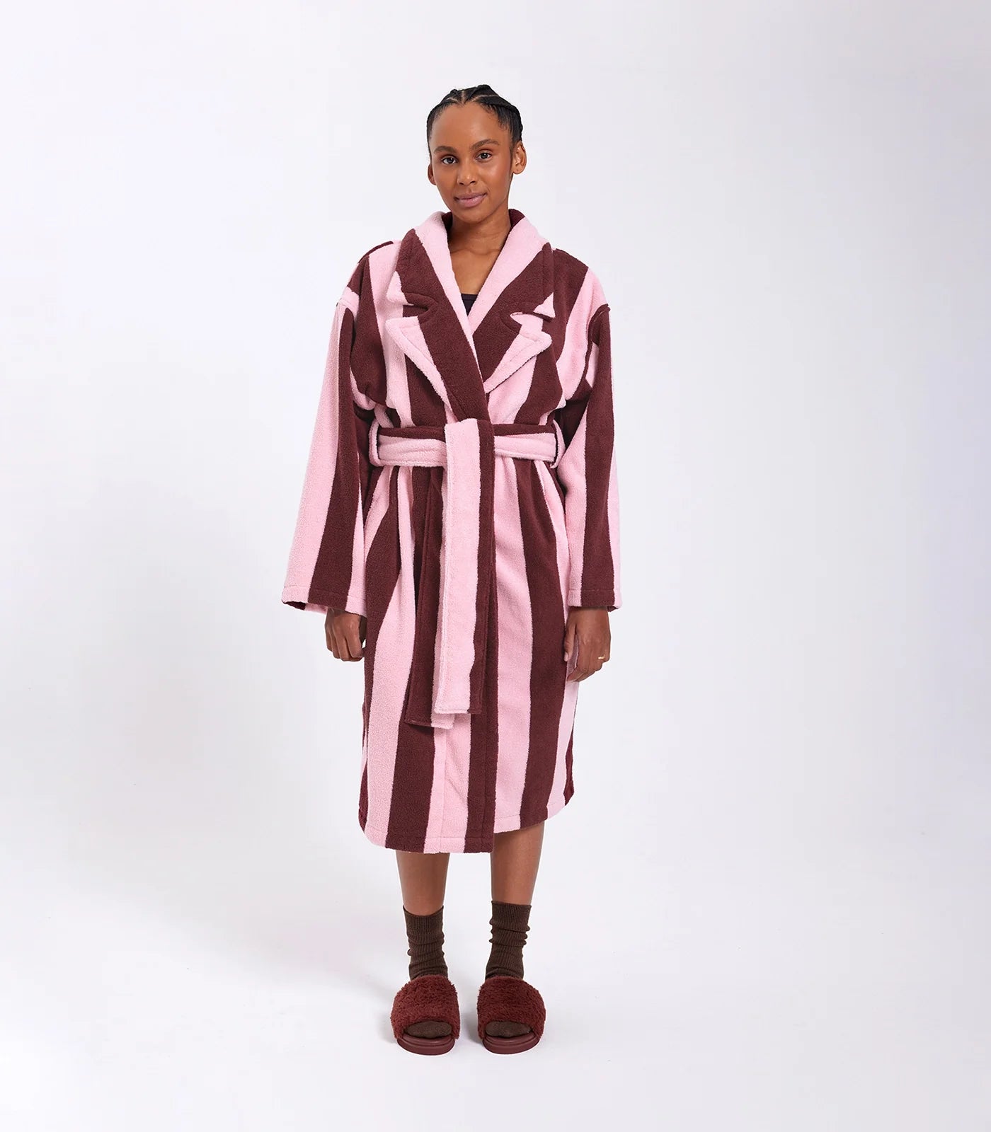 hommey rocky road robe