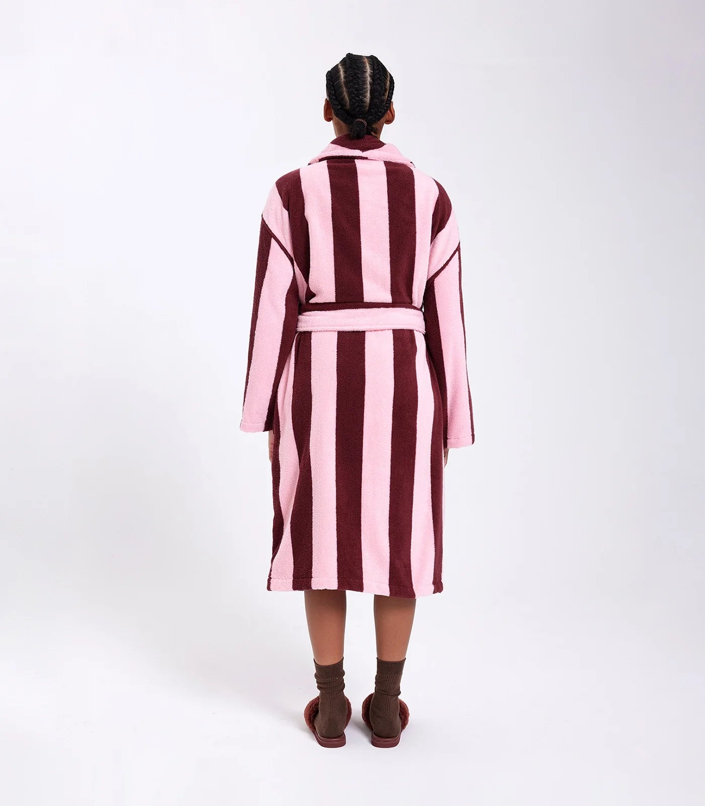hommey rocky road robe