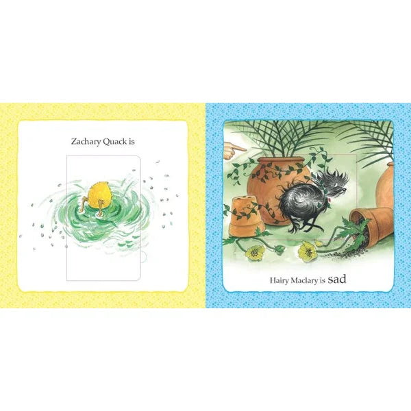 Hairy Maclary and Friends - How Do I Feel?